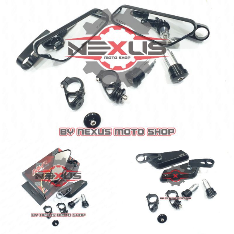 spion jalu mhr circuit pcx nmax xmax lexi aerox adv nmax new