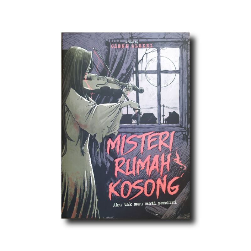 Jual Novel Horor Misteri Rumah Kosong | Shopee Indonesia