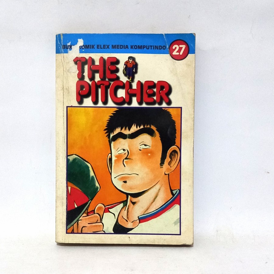 

Komik The Pitcher Vol 27 / 27