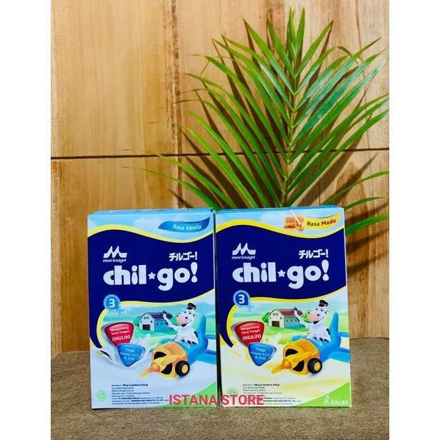 

Chilgo Powder 1+ dan 3+ 700gr