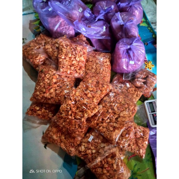 

Krupuk seblak kering kiloan //krupuk seblak gurih/krupuk seblak gurih pedas manis