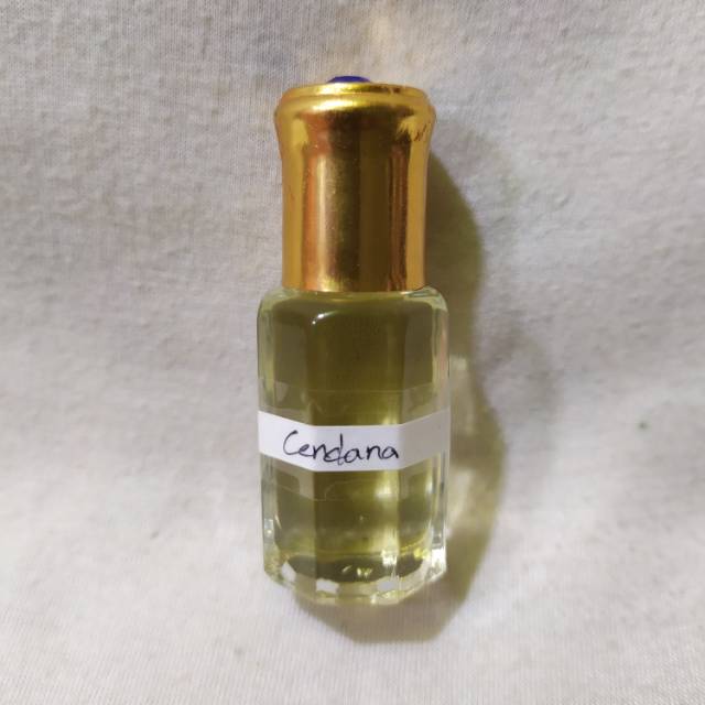 Minyak Cendana Asli / Misik Cendana Asli Original Arab Saudi 100% Murni Non Alkohol