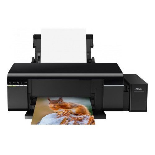 Printer Epson L805 Baru