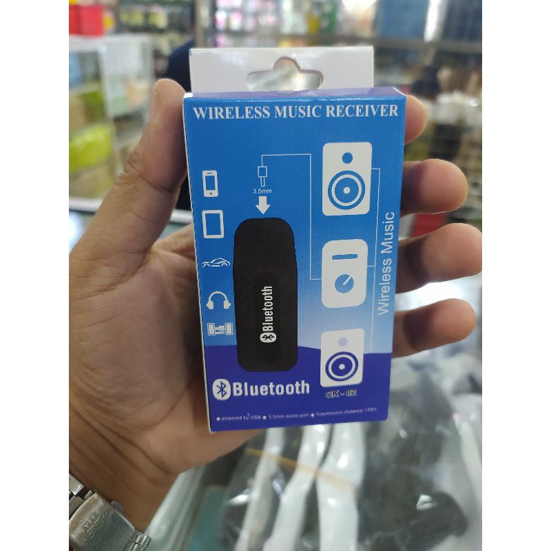 Bluetootb Music Receiver / Usb Bluetooth Audio / Bluetooth Usb