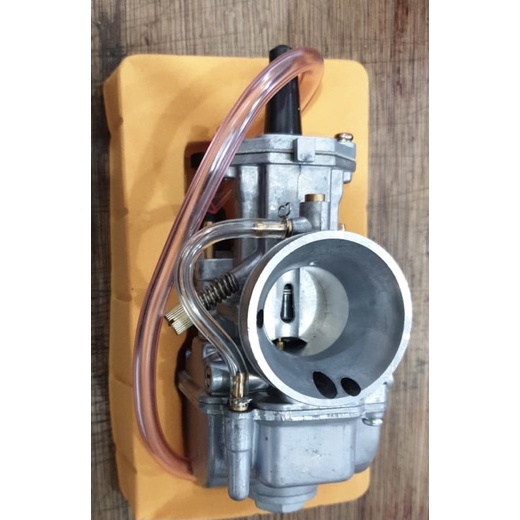 Karburator Carburator Universal PE 24 28 PE28 PE24 Pwk PWK28 Carbu Karbu Racing Crome Tembaga Keihin-7