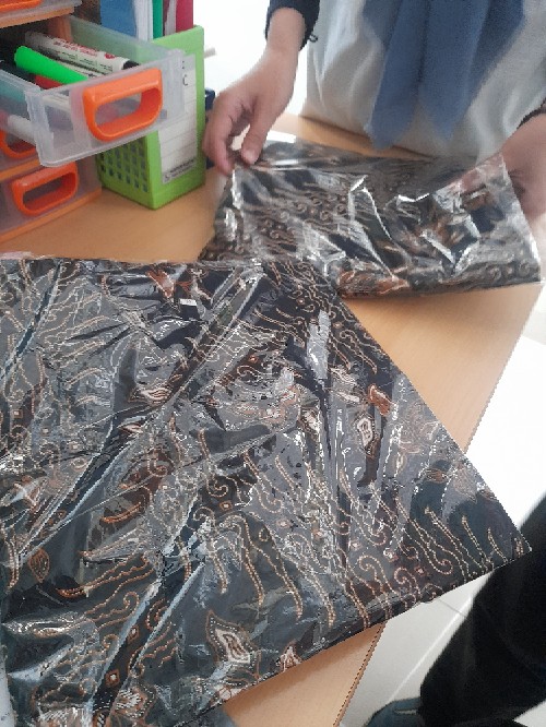 Batik Couple | Batik Couple Modern | Baju Batik Couple