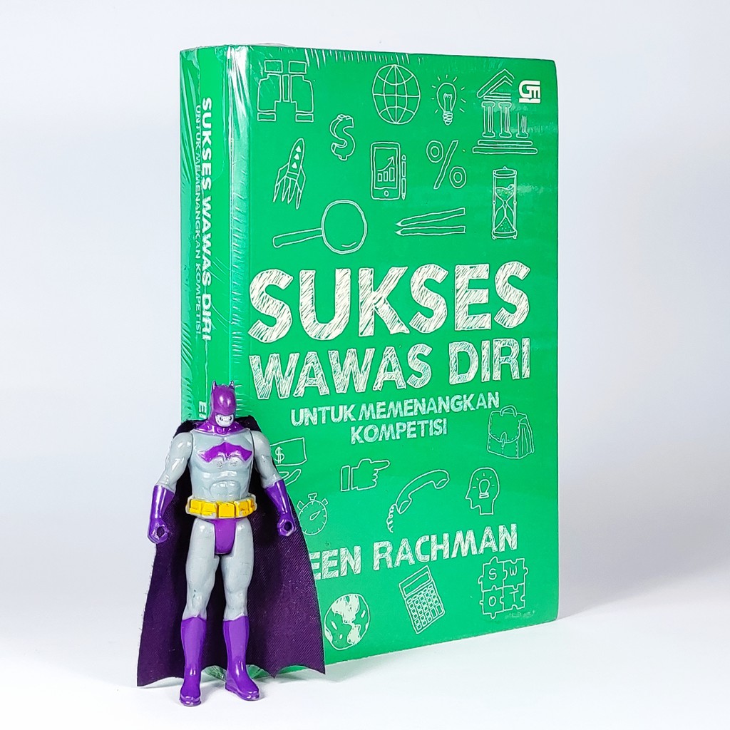 SUKSES MAWAS DIRI UNTUK MEMENANGKAN KOMPETENSI Eileen Rachman