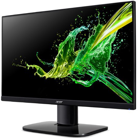 Monitor Led ACER KA242Y 24&quot; IPS 75Hz VGA HDMI FreeSync Vesa 100x100mm