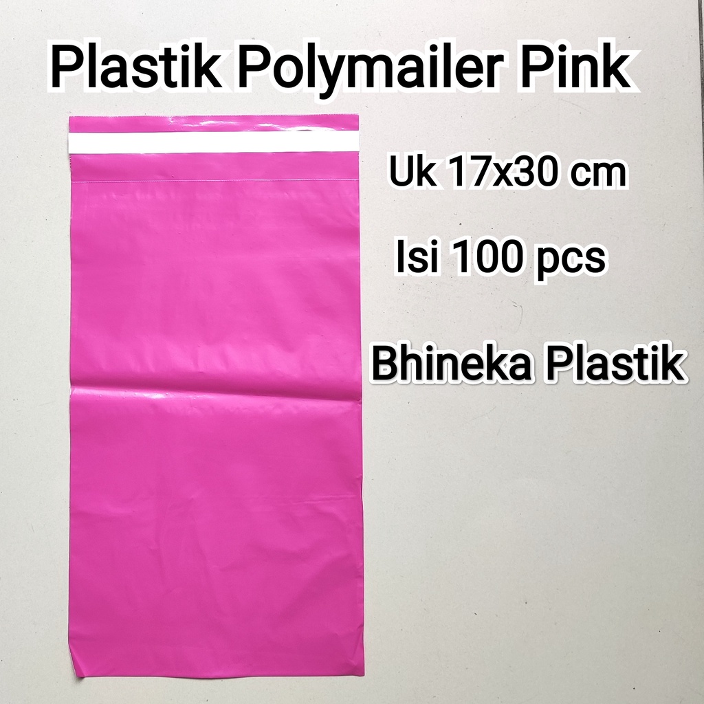 Plastik Packing Lem / Polymailer Uk 40x50 (50pcs), 35x45 (50pcs), 30x40 (100pcs), 25x35 (100pcs), 20x30 (100pcs), 17x30 (100pcs), 15x25 (100pcs)  Plastik Olshop / Baju,  Plastik Lem