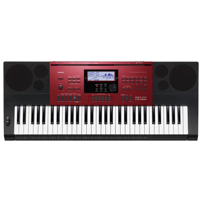 Kuy Beli  Keyboard Casio CTK 6250 / CTK6250 / CTK-6250 AL02