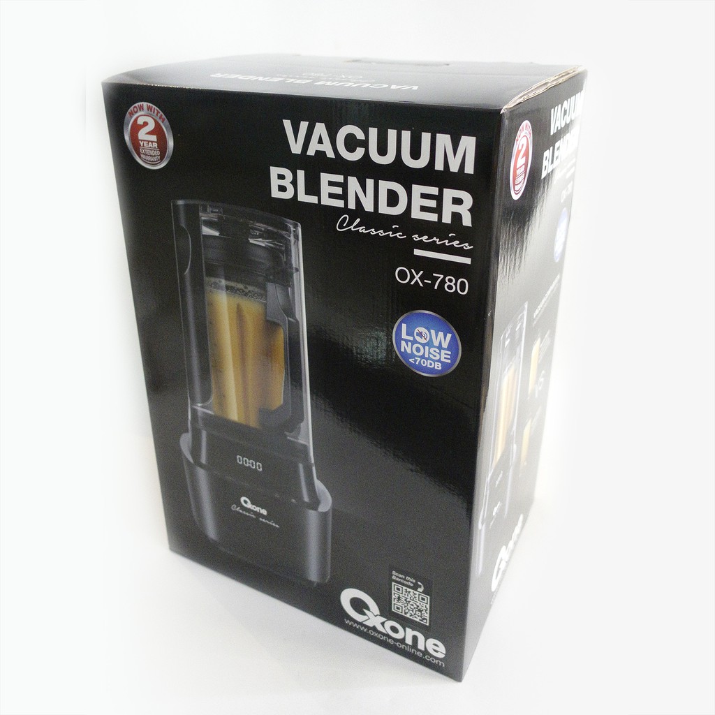 Oxone Vacuum Blender