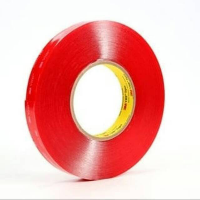 

3M 4910 dabel tape bening size 24mm×4,5m