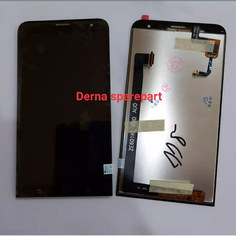 Lcd Touchscreen Asus Zenfone Laser ZE601KL  Z011DD 6 inch