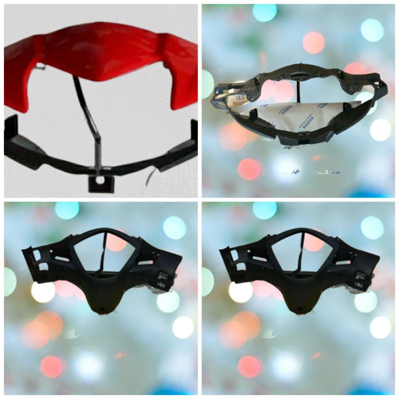 Batok AB absolute revo / revo fit karbu