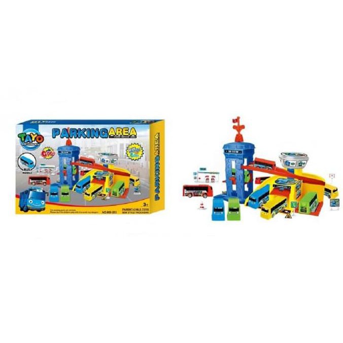 Magic Parking Area Tayo 660-203