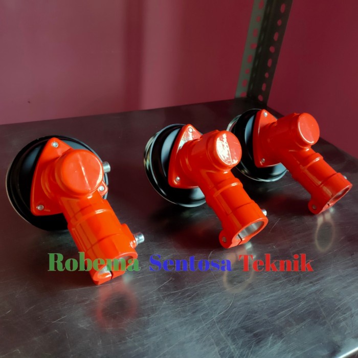 Kepala Mesin Potong Rumput As Segi 9