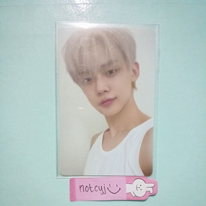 Photocard Pc Yeonjun Tear TXT Tomorrow by Together M2TC Minisode 2 Thursday's Child