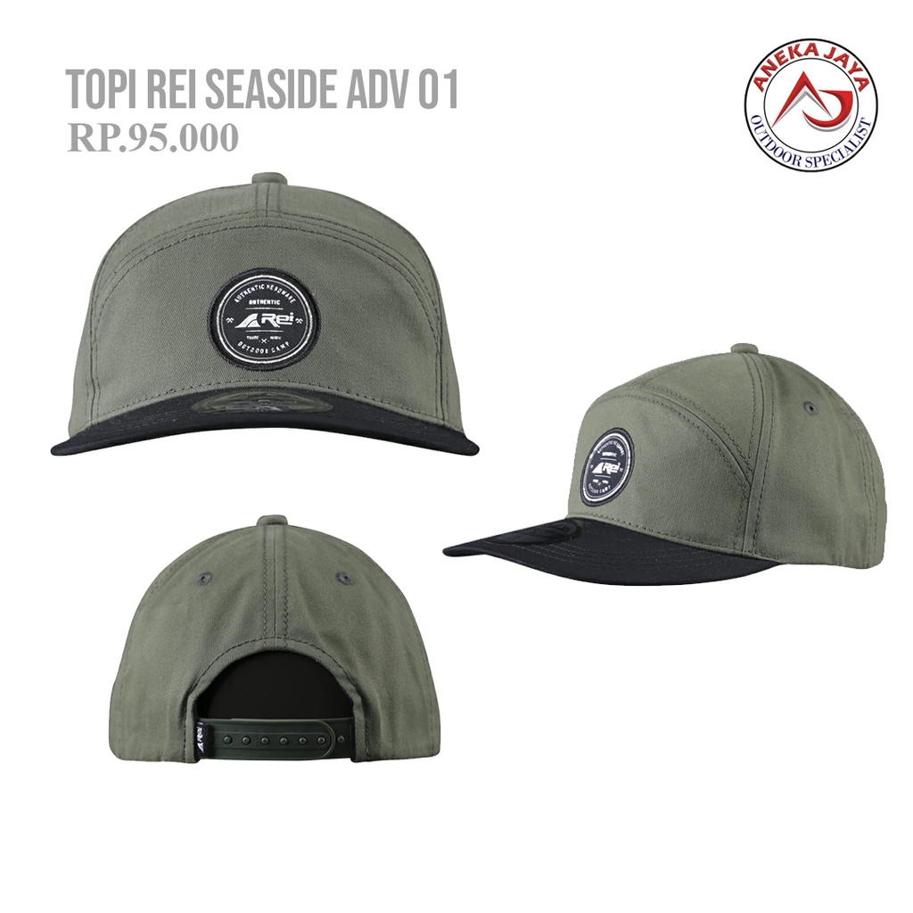 TOPI AREI SEASIDE ADV 01