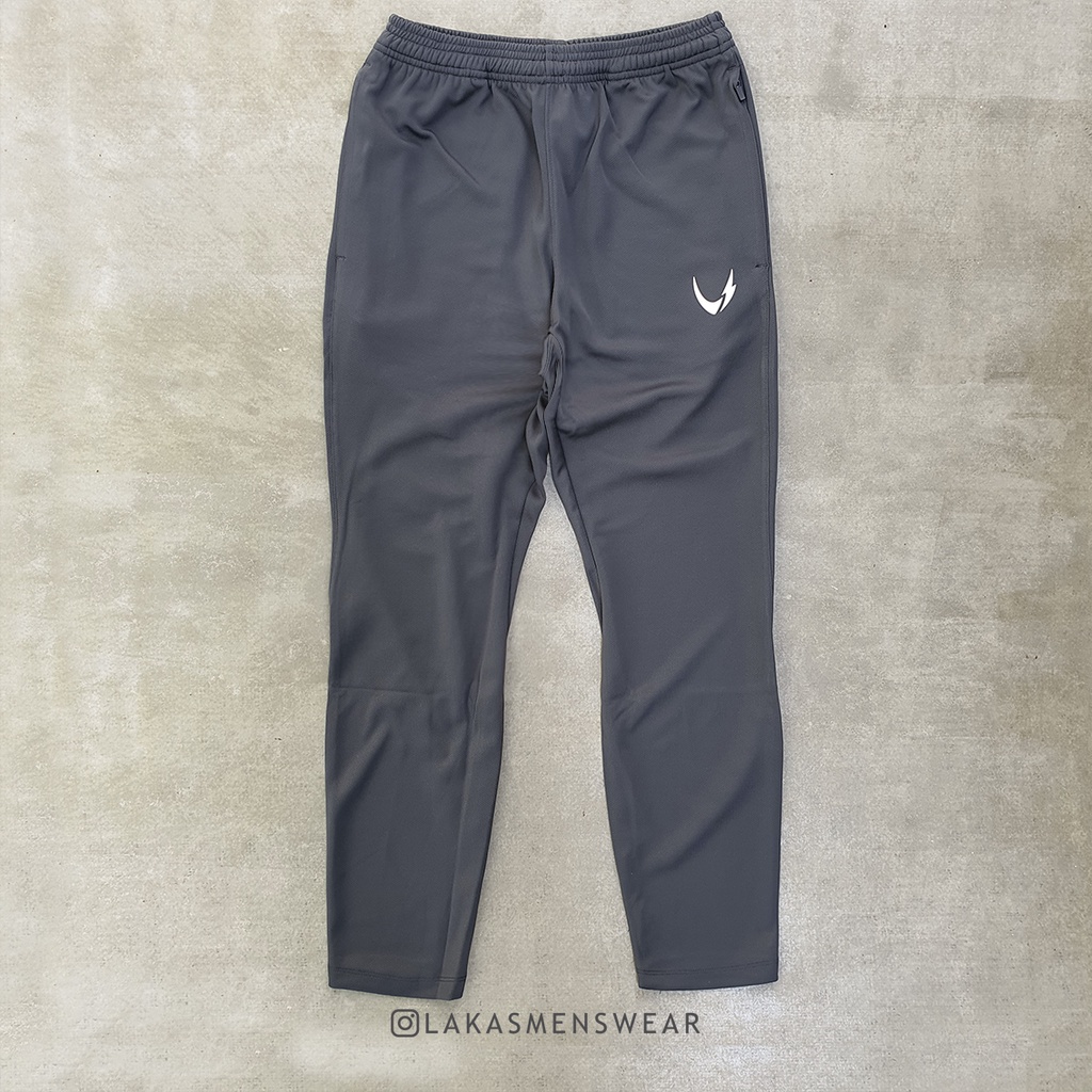 Riors Track Knit 1.0 Trackpants Grey