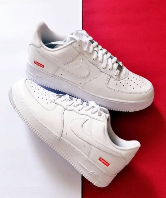 af1 collab supreme