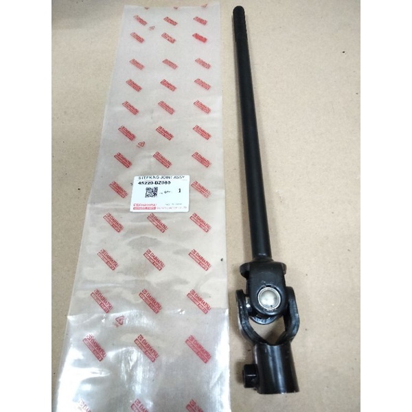 Steering joint steer ster join stir grand gran max manual