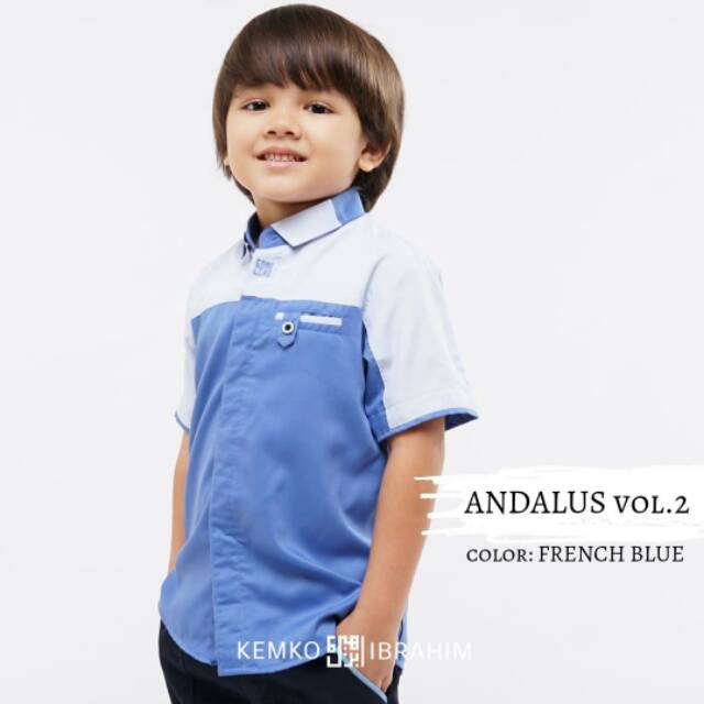 koko anak Andalus V.2 kemko ibrahim ghazia