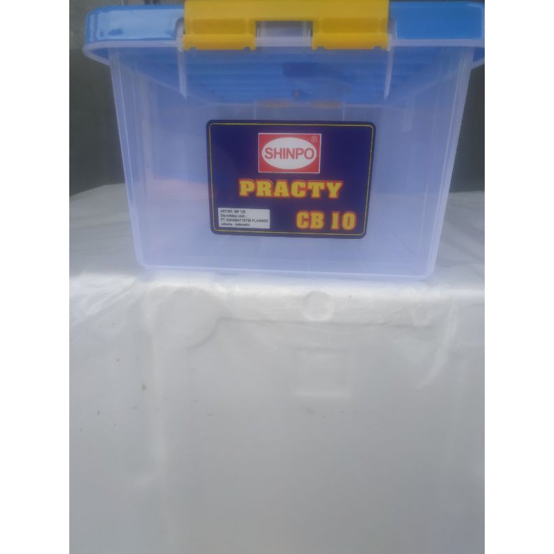 box Container shinpo cb10