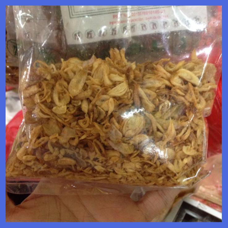 

BAWANG MERAH GORENG ASLI SUMENEP 100 GRAM SUPER PREMIUM QUALITY