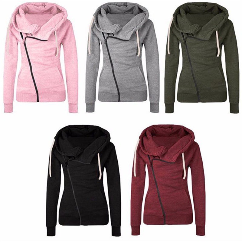 sweatshirt hooded jacket