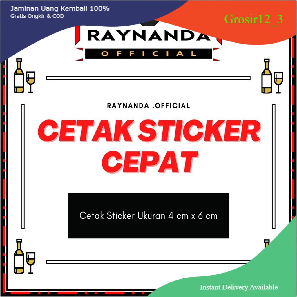 

Sticker Thank You / Cetak Kartu Ucapan Sticker Design / Cetak Sticker Olshop / Label Pengiriman