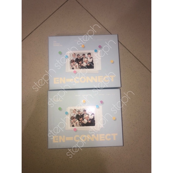 ENHYPEN FANMEET DVD EN-CONNECT [ - PC ]