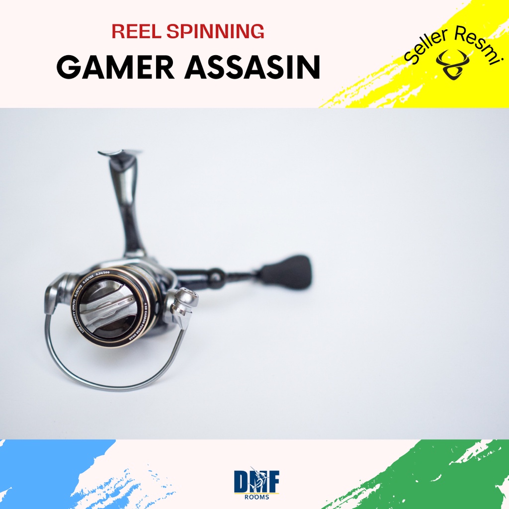 BULLZEN GAMER ASSASSIN