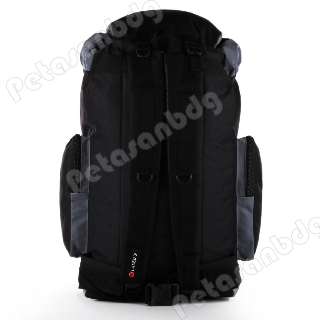 PTS -Laser7 - Himalaya Mountaineering Backpack - Grey Lava