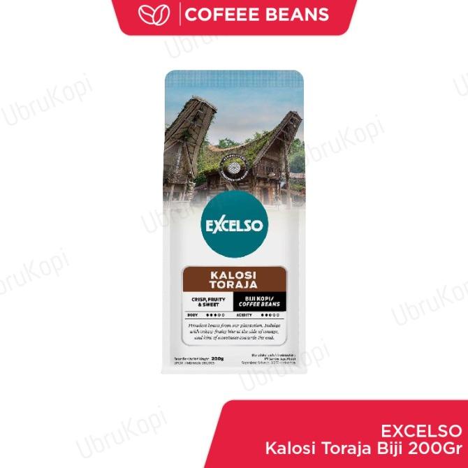 

[ COD ] EXCELSO KALOSI TORAJA BIJI 200G