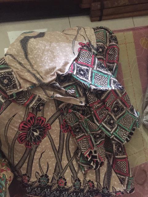 Gamis Batik Calanis Maxy || By Titiek Batik