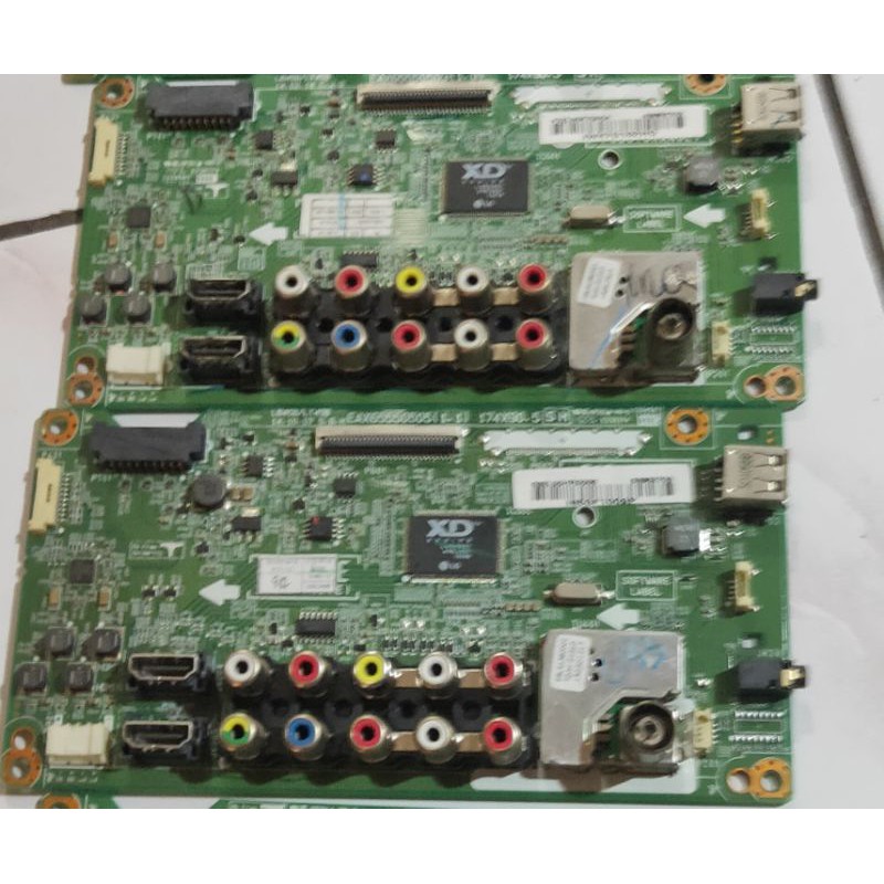 Mainboard LG 32LB550A . 32LB550