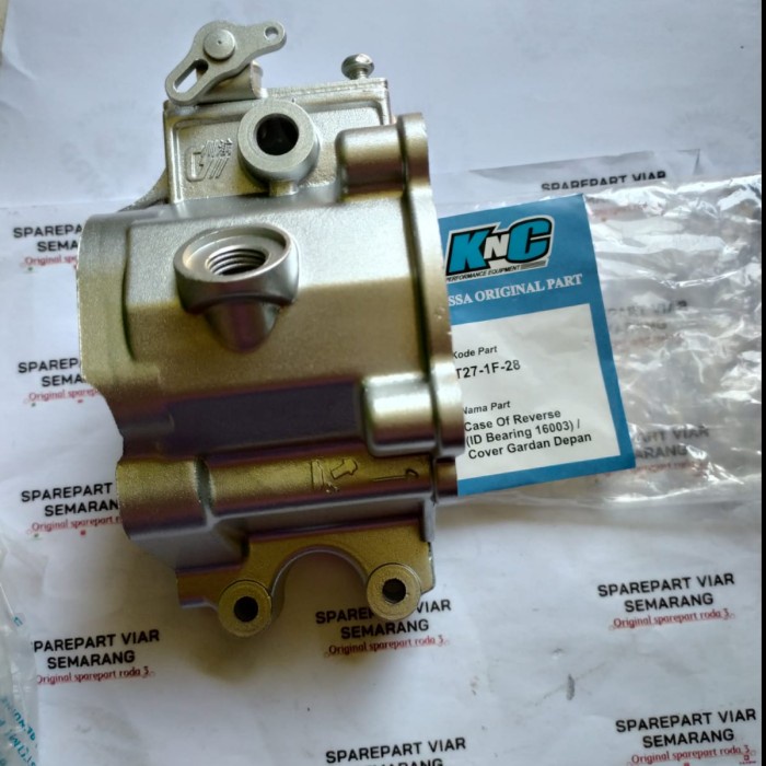 Rumah gearbox tossa cover reverse gear viar tossa original -online part viar,kaisar,tossa,jialing,ap
