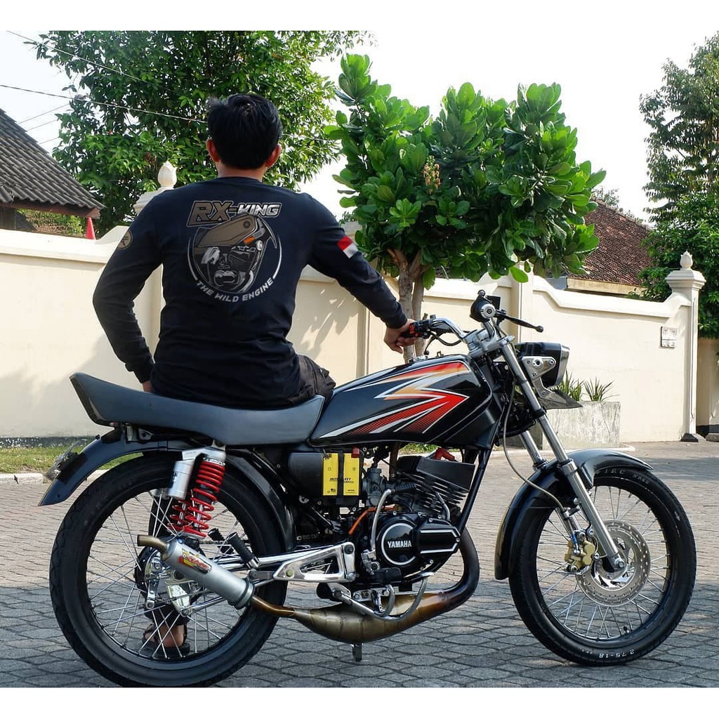 Jual KAOS RX KING FIGHTER LEGEND BIG SIZE COTTON COMBED 30s M L XL XXL XXXL XXXXL XXXXXXL Indonesia Shopee Indonesia Jual KAOS RX KING FIGHTER LEGEND BIG SIZE COTTON COMBED 30s M L XL XXL XXXL XXXXL XXXXXXL Indonesia Shopee Indonesia