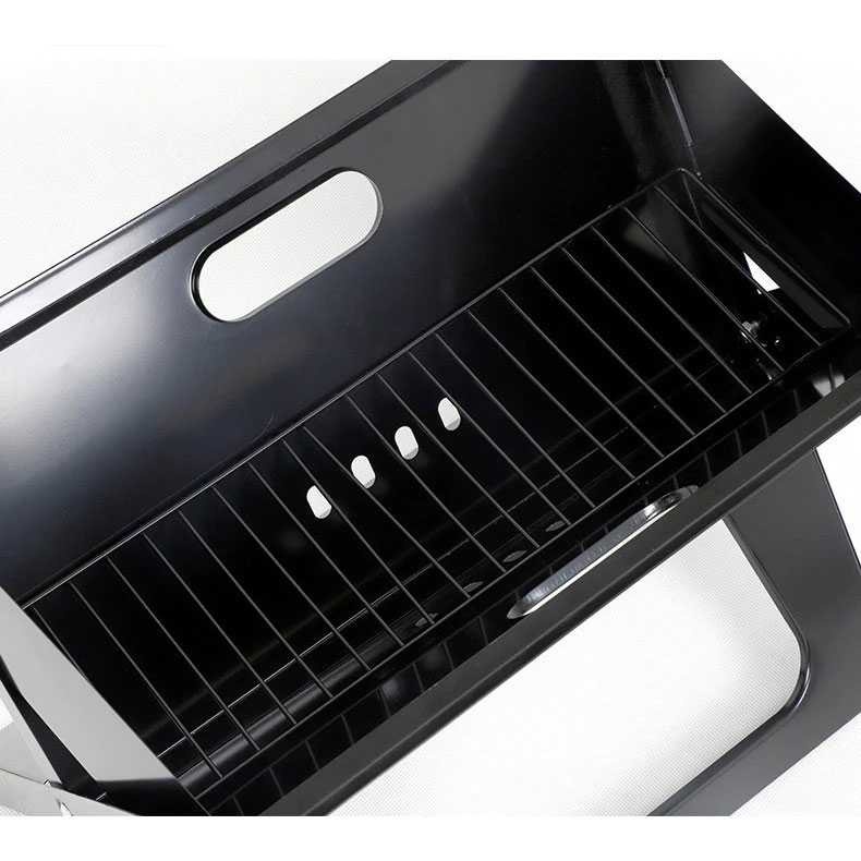 Alat Panggang Tungku Arang Kompor BBQ Lipat Outdoor Grill Stove