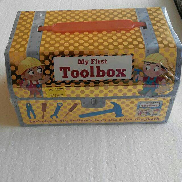 My First toolbox