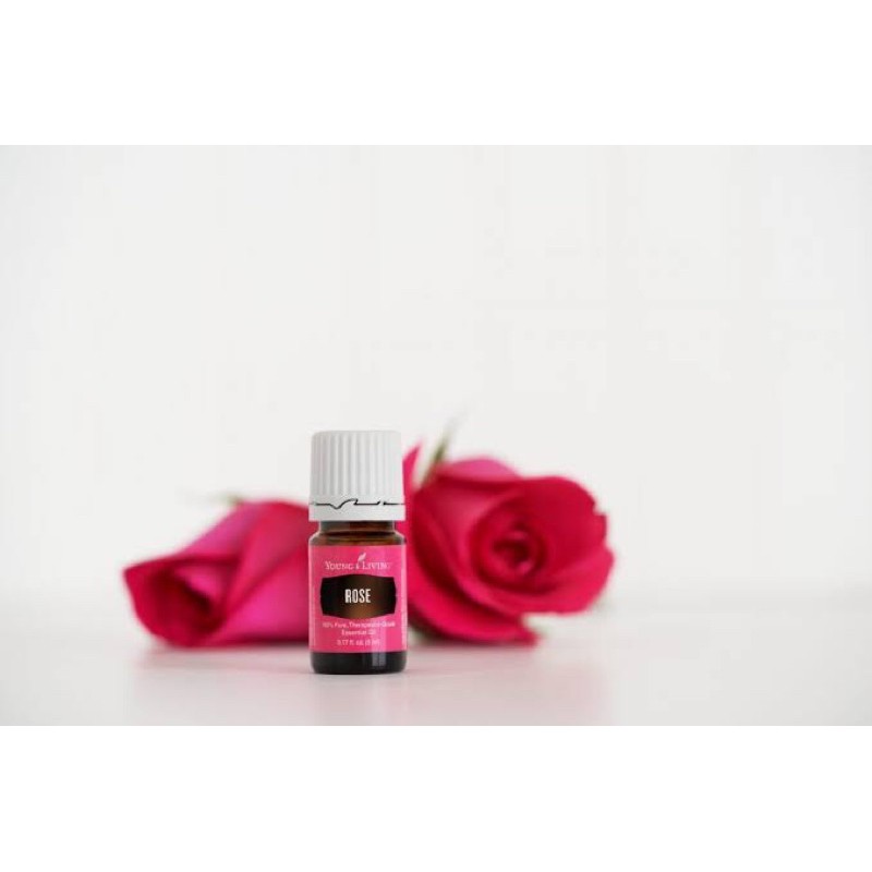 ROSE ESSENTIAL OIL YOUNG LIVING