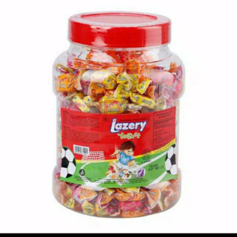 

Permen Lazery Toples isi 200pcs MURAH BANGET