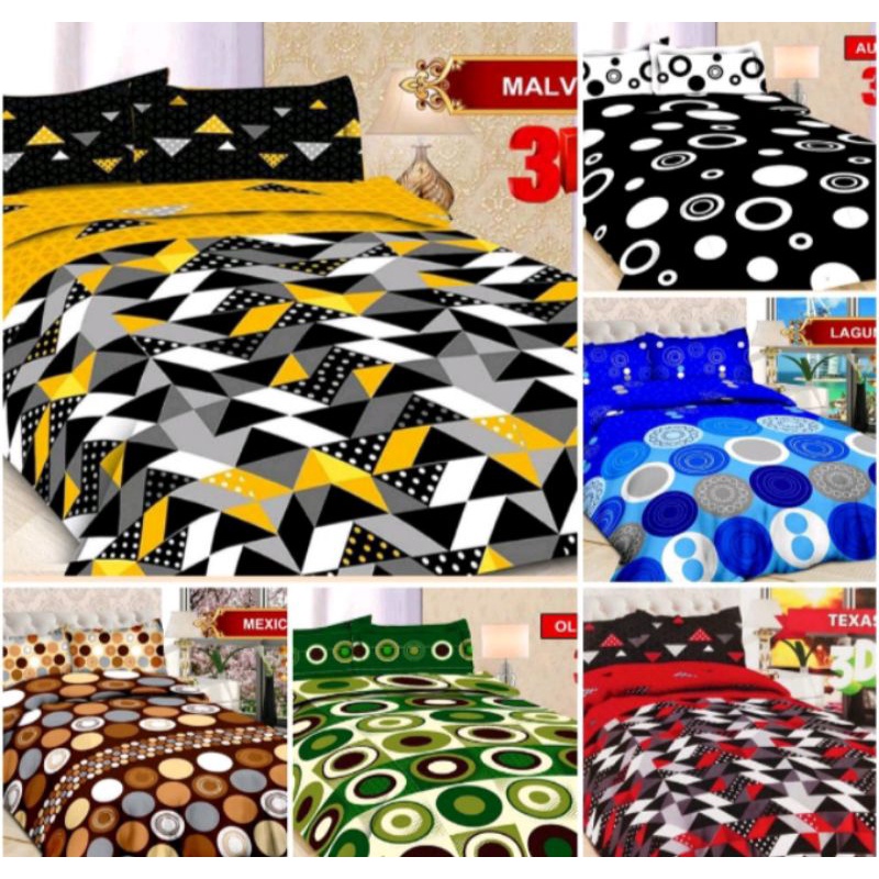 sprei bonita 180X200 / sprei bonita nomor 1 / sprei bonita B4