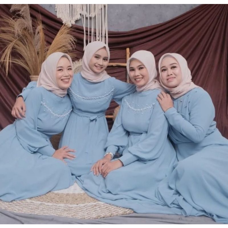 Promo ✓✓ LIORA DRESS | GAUN PESTA MUSLIMAH - GAUN MUSLIMAH - GAUN WISUDA - GAUN LAMARAN - GAUN BUSUI - GAUN BUMIL - GAUN MATERNITY - GAUN UNTUK PESTA - GAUN MUSLIMAH MEWAH - DRESS KONDANGAN - DRESS MEWAH - BAJU PESTA - GAMIS BUSUI