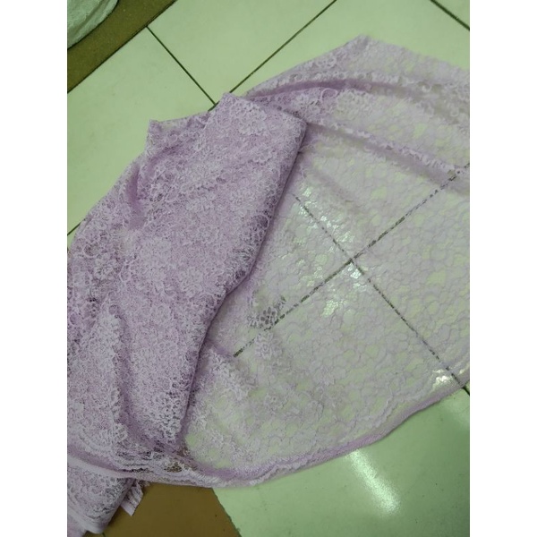 kain brokat patmawati/gliter,dan,non gliter/kain/kebaya/gamis/atasan/dll