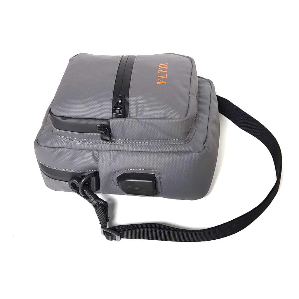 Slingbag YLTD mini pria ANTI AIR  ORIGINAL Termurah