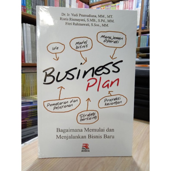 

BUKU BUSINESS PLAN