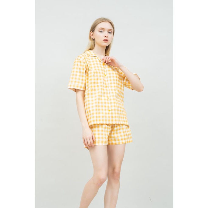 PIYAMA V BTS PARK SEO JOON PIYAMA KOTAK KOTAK