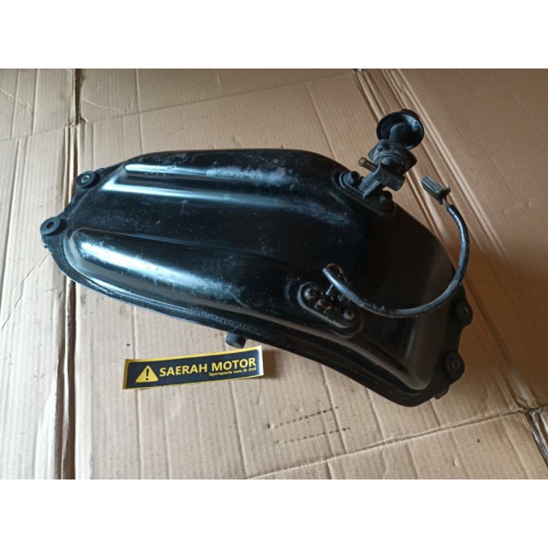 tangki bensin Kawasaki athlete original