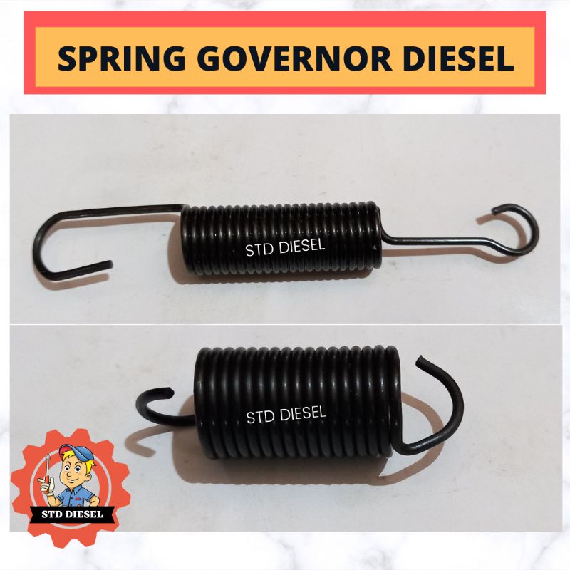 SPRING GOVERNOR R175 R180 S195 S1100 S1115 S1125 S1130 S1135 ZH1110 ZH1115 PER GAS GOVERNOR GUBERNUR